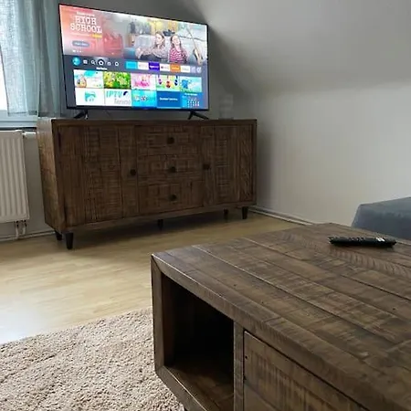 Appartement B1 Ith Coppenbrügge